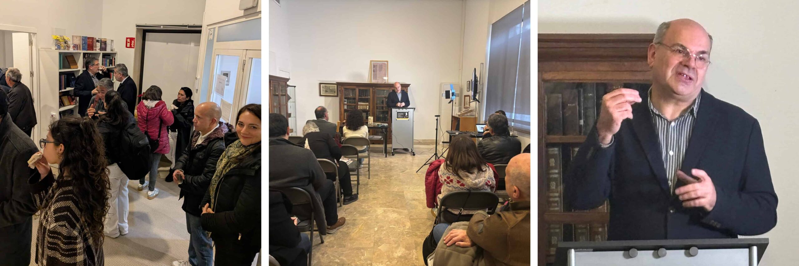 seminario jorge borrow