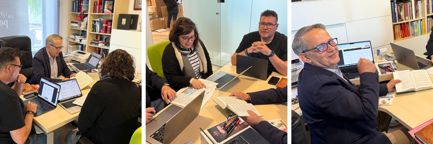 adaptacion escrituras lectura facil