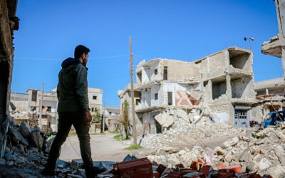 La respuesta de Sociedad Bíblica a la crisis en el norte de África