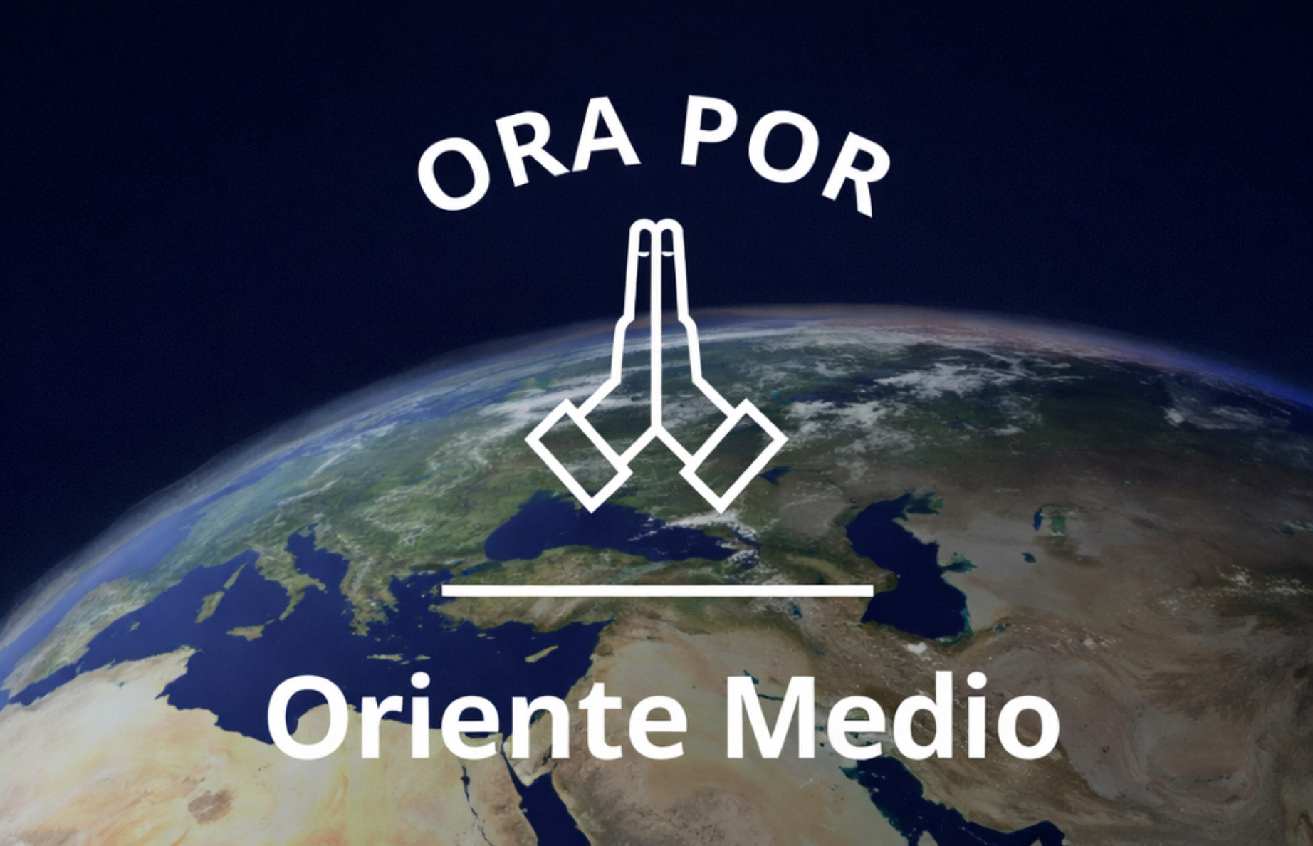 Ora por Oriente Medio