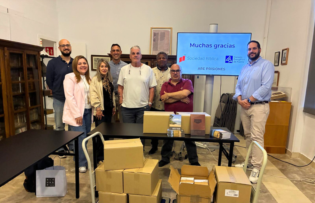 biblia prisiones