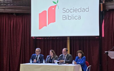 Presentación del Proyecto de Adaptación de la Biblia a Lectura Fácil