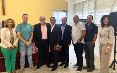 Sociedad Bíblica España fortalece vínculos misioneros con Puerto Rico