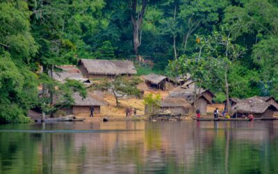 La Palabra llega a Guinea Ecuatorial gracias a la generosidad de nuestros donantes