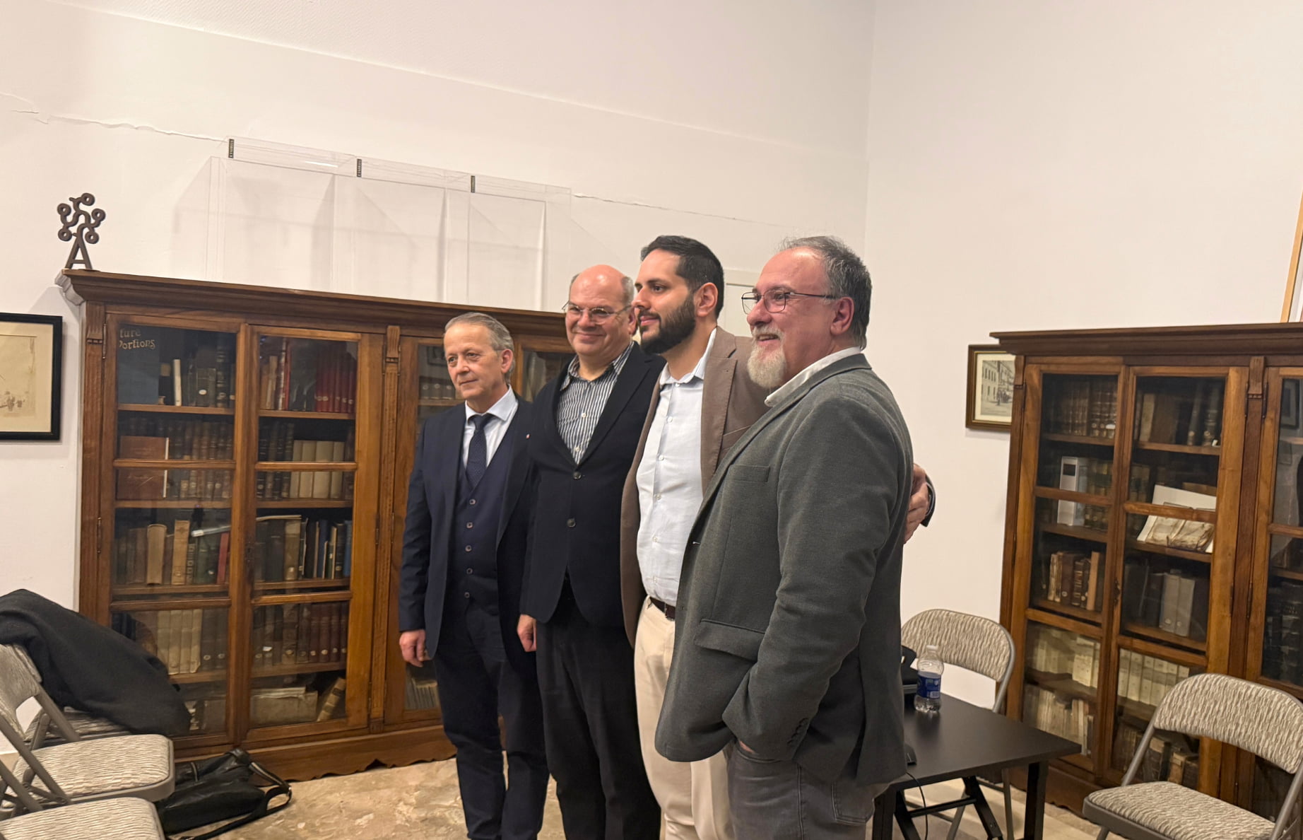 Seminario Jorge Borrow