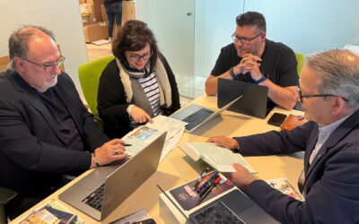 Avanza la adaptación del Evangelio de Lucas a Lectura Fácil