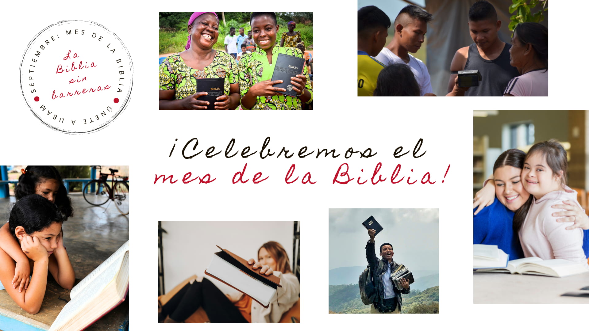 mes de la biblia