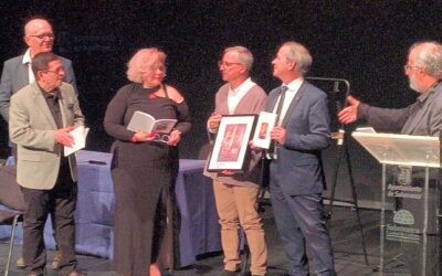 La Palabra hecha arte: entregado el IV Premio Rey David de Poesía Bíblica Iberoamericana