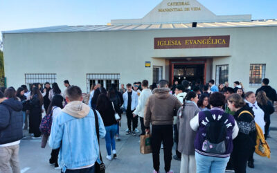 «Venga tu Reino», más de 1000 jóvenes en Sevilla